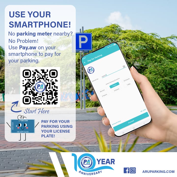 Aruparking